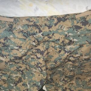 Combat Cargo Digital Camoflage Pants - Size 39-43" Waist